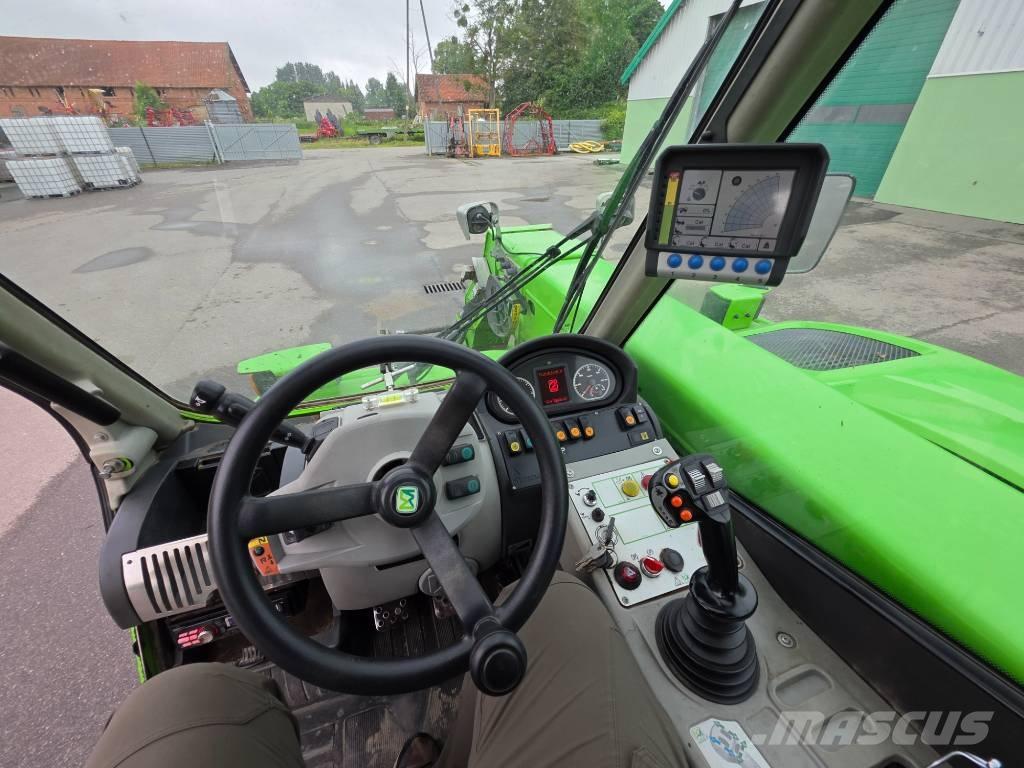 Merlo P 34.10 TOP Telehandlers