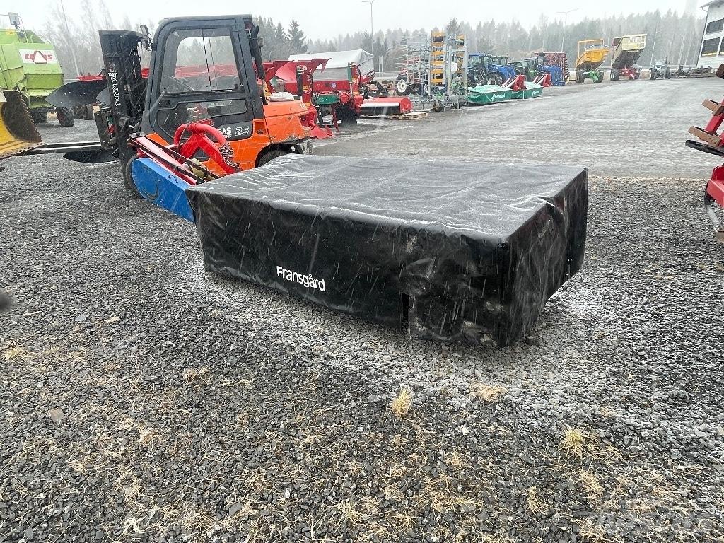 Fransgård K-240 Mowers
