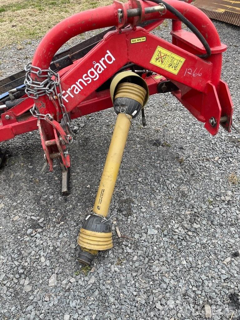 Fransgård K-240 Mowers