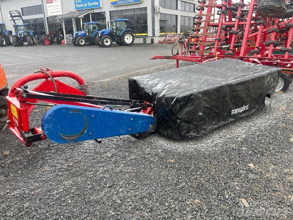 Fransgård K-240 Mowers