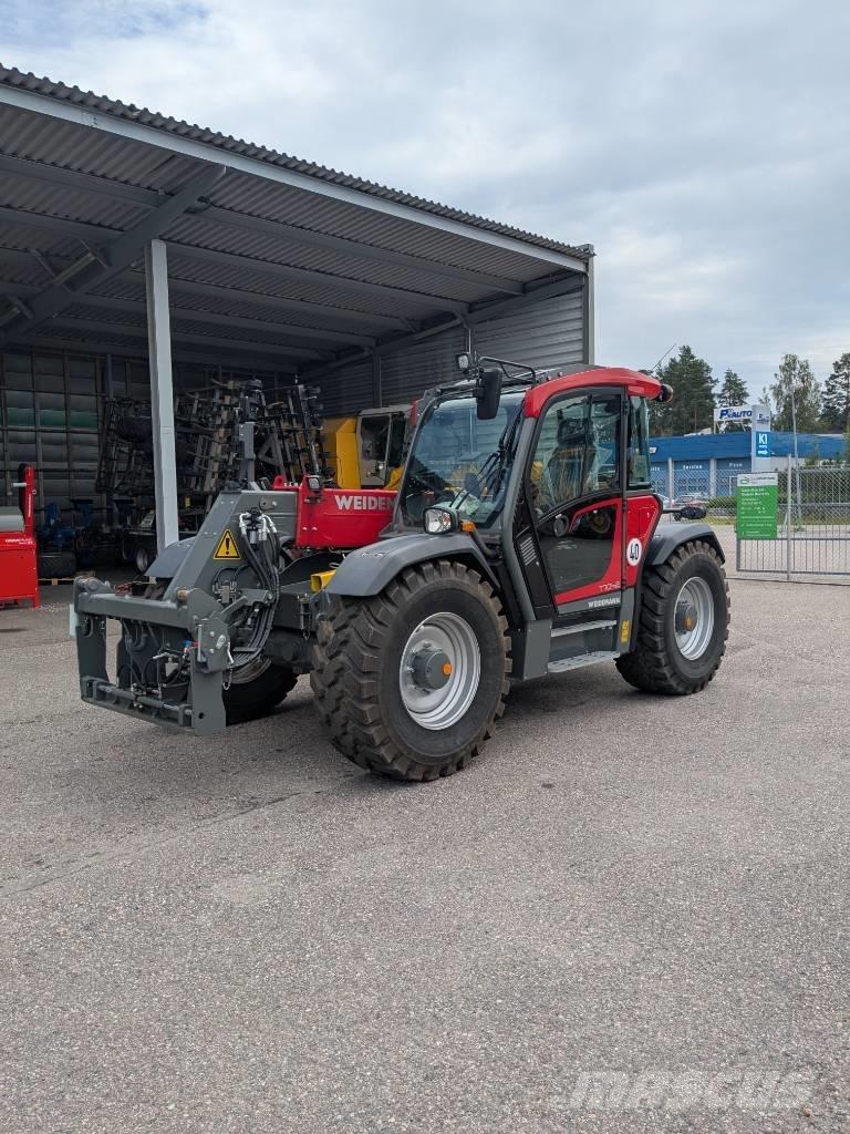 Weidemann T 7042 Telehandlers