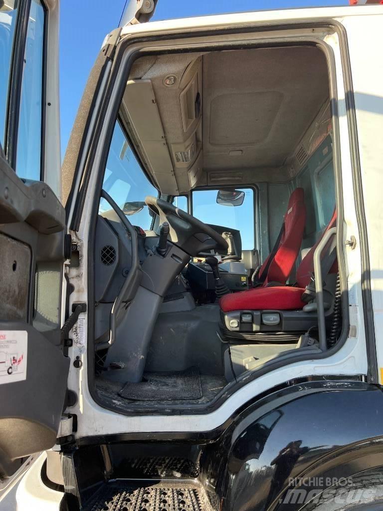 Iveco Stralis-360 Demountable trucks