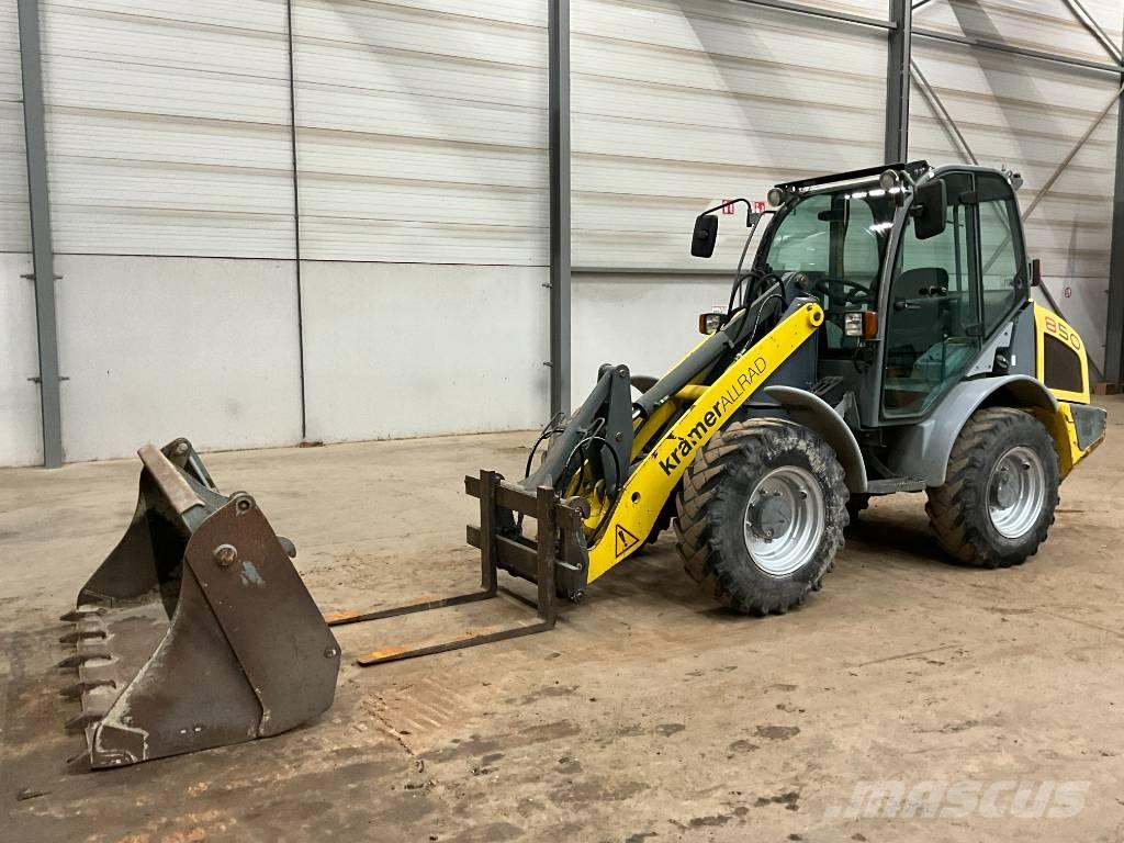 Kramer 850 Wheel loaders