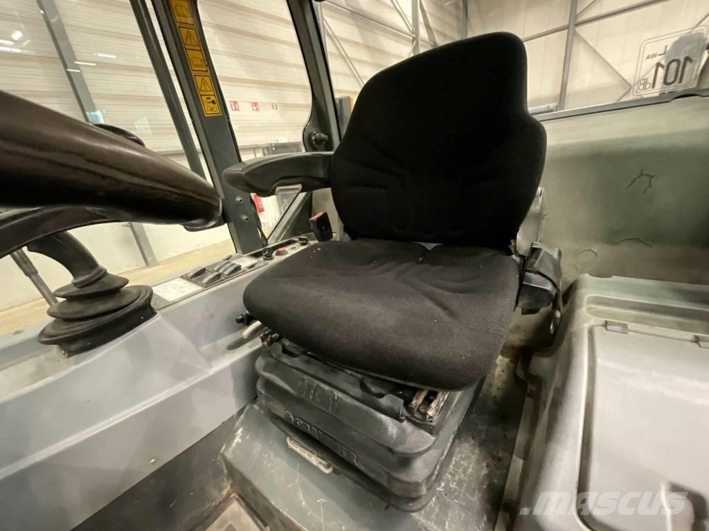 Kramer 850 Wheel loaders