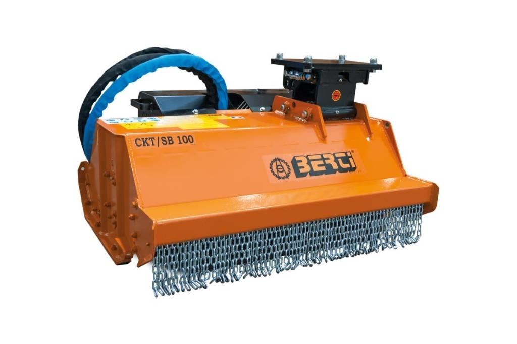 Berti CKT/SB 100 Other components