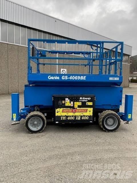 Genie GS-4069 BE Scissor lifts