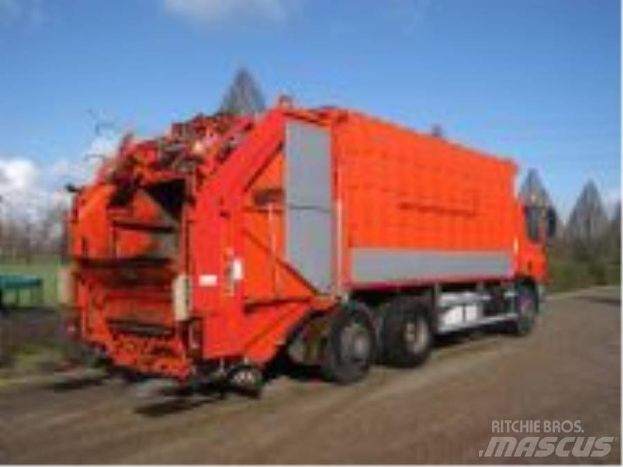 DAF CF75 FAN Waste trucks