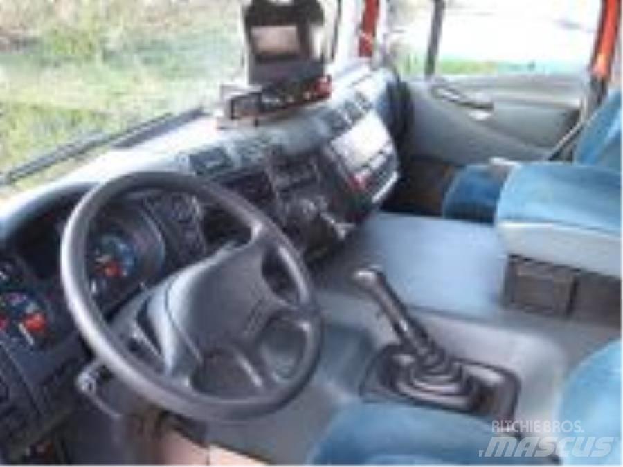 DAF CF75 FAN Waste trucks