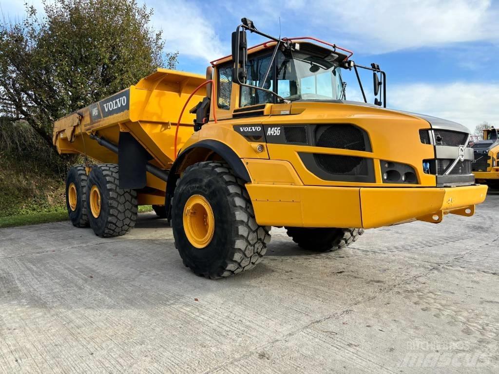 Volvo A 45 G Articulated Haulers