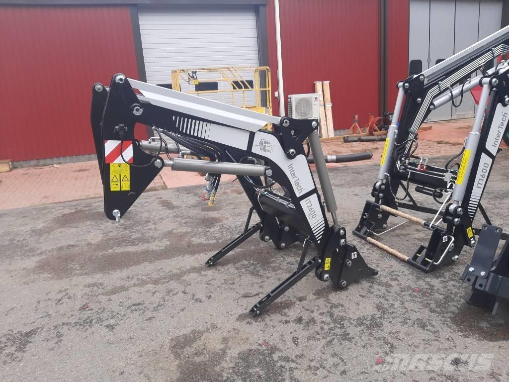 Inter-Tech IT 1200 Front loaders and diggers