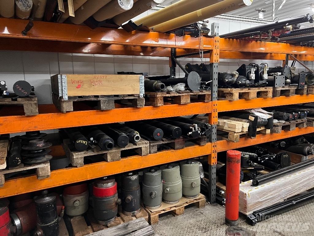 Hiab Spareparts Load handling accessories