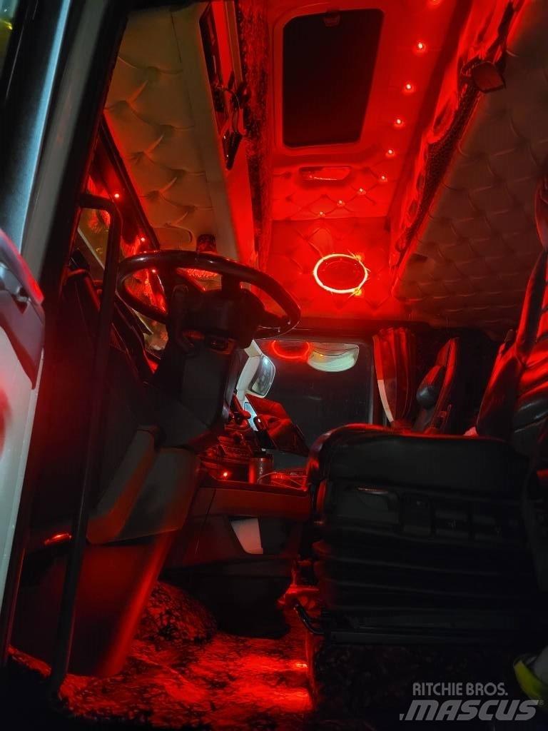 Scania S 650 Prime Movers