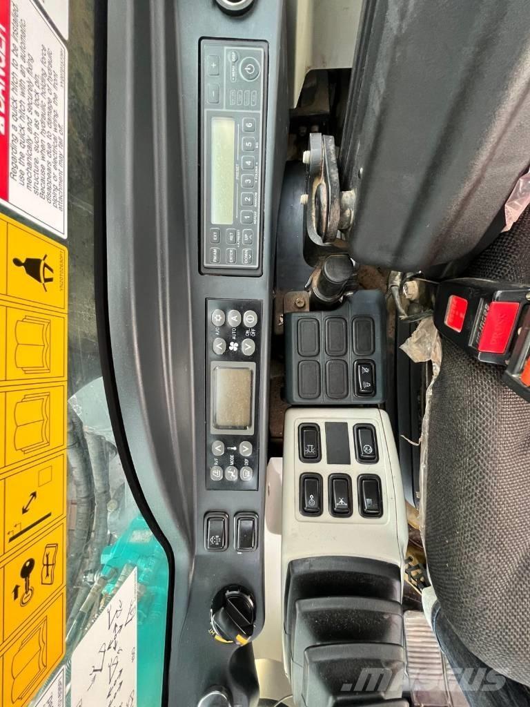 Kobelco SK500LC-10 Crawler excavators