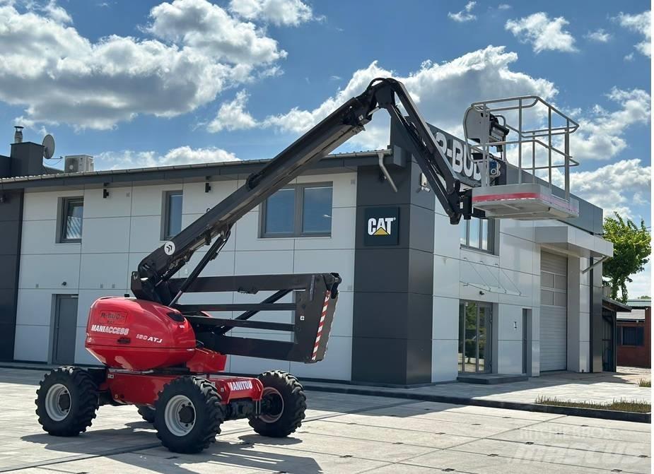 Manitou 180 ATJ 2 E2 Truck mounted platforms