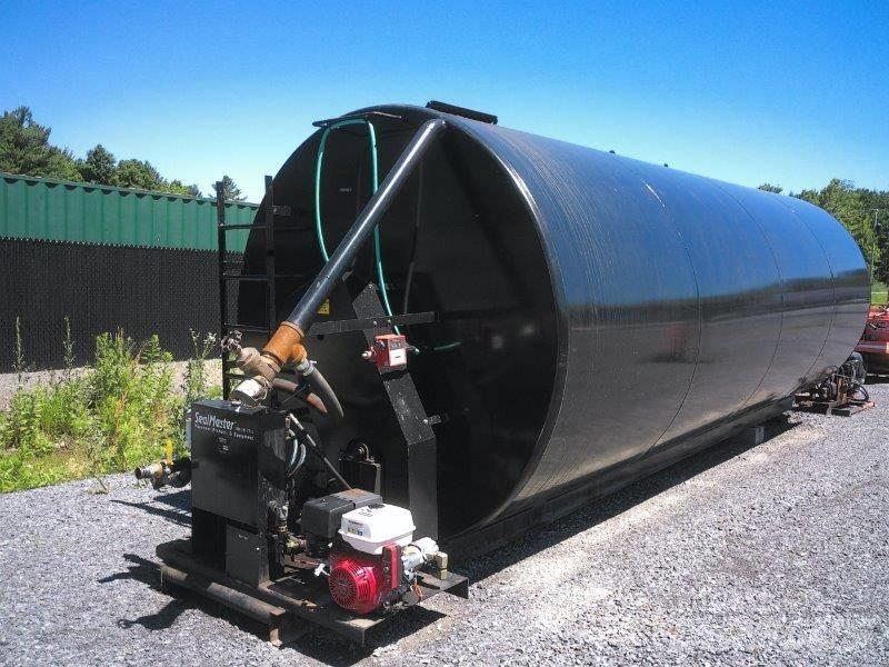 SealMaster 8000 GAL. Asphalt machine accessories