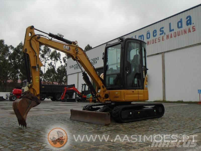 CAT 303.5 E CR Mini excavators < 7t (Mini diggers)