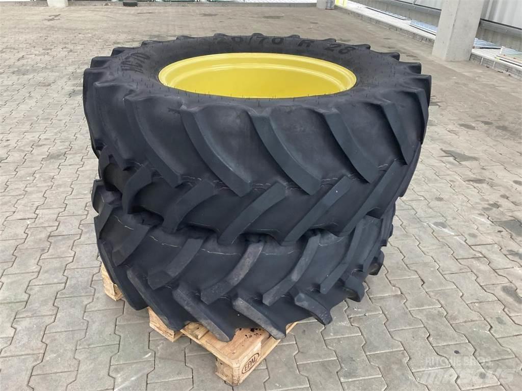 Mitas 420/70R28 Tyres, wheels and rims