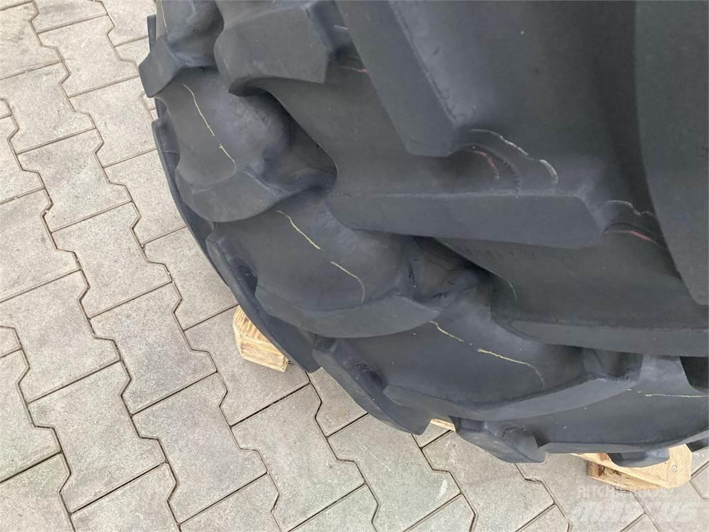Mitas 420/70R28 Tyres, wheels and rims