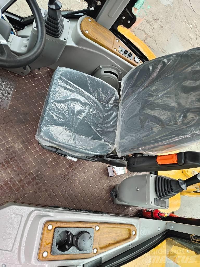 CAT 420 F Backhoe