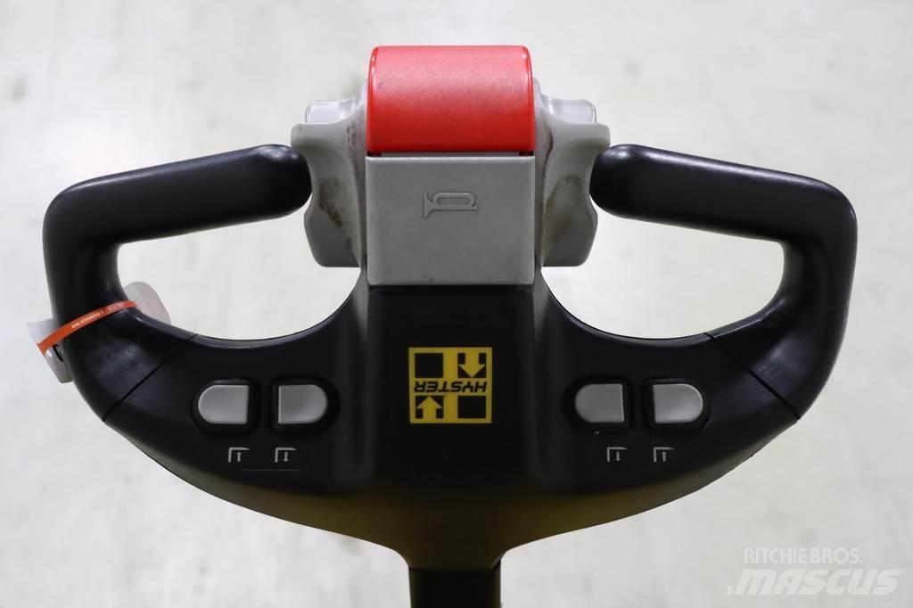 Hyster P1.6 Low lifter