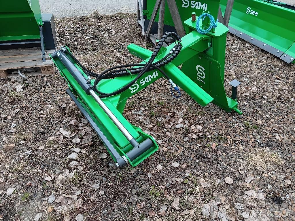Sami PH 200 Cranes and loaders