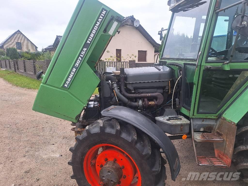 Fendt Farmer 307 LSA Tractors