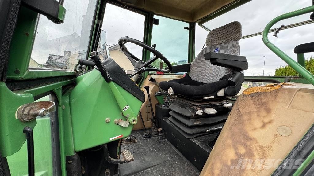 Fendt Farmer 307 LSA Tractors