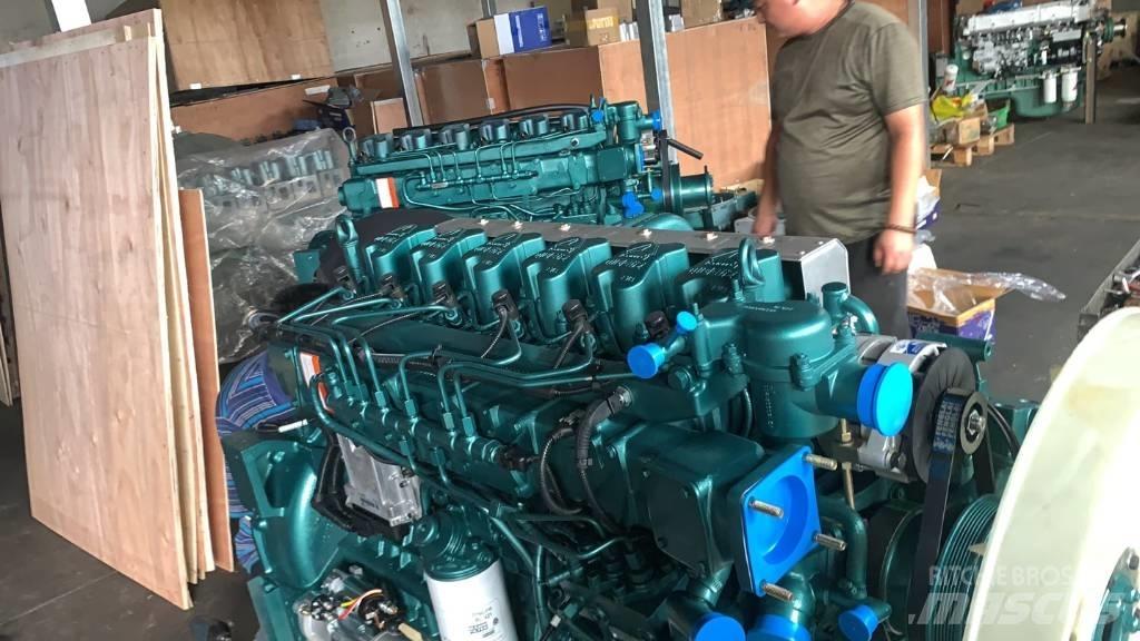 Sinotruk WD615.69 Engines