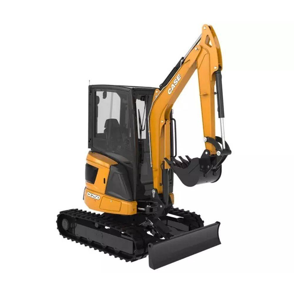 CASE CX 25 D Mini excavators < 7t (Mini diggers)