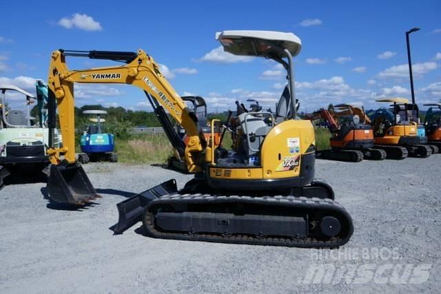 Yanmar Vio 40-5 Mini excavators < 7t (Mini diggers)