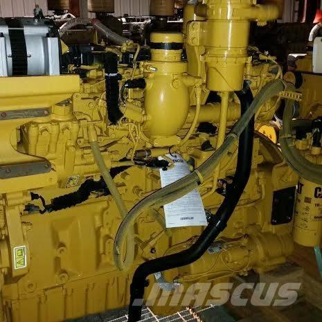 CAT C 9.3 Other components