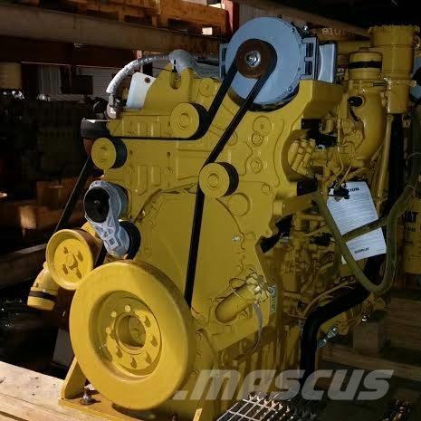 CAT C 9.3 Other components