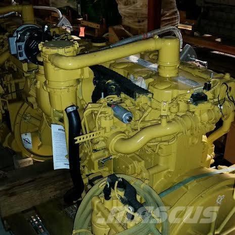 CAT C 9.3 Other components