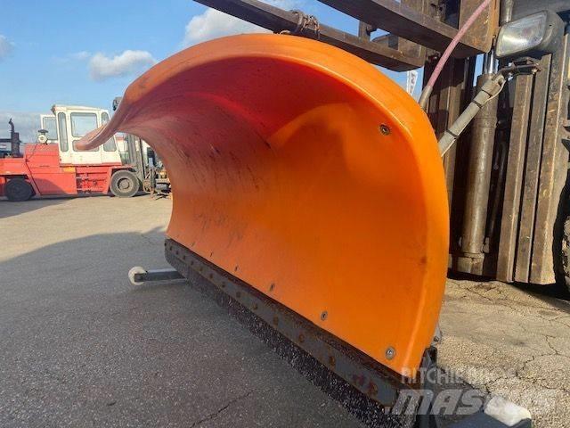 Nido SN180 12V-EPZ-S Snow blades and plows