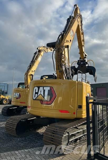 CAT 325 Crawler excavators