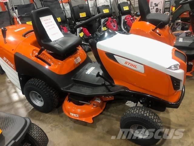 Stihl RT5097.1 Riding mowers