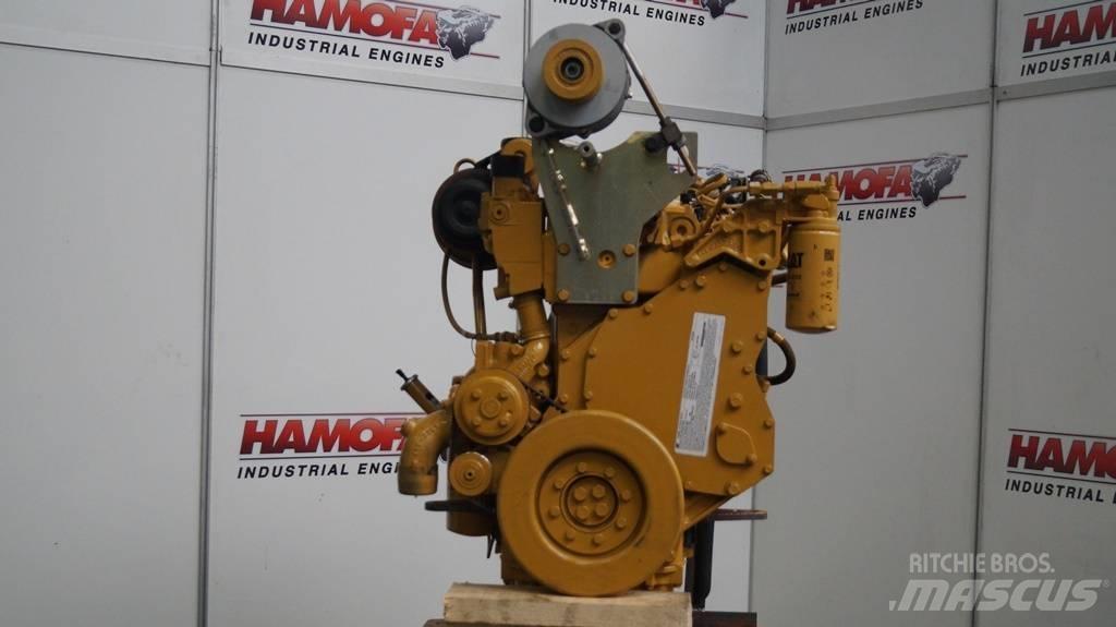 CAT C7 Engines