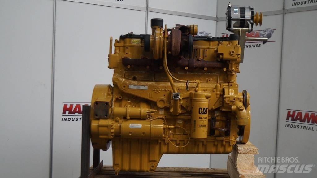 CAT C7 Engines