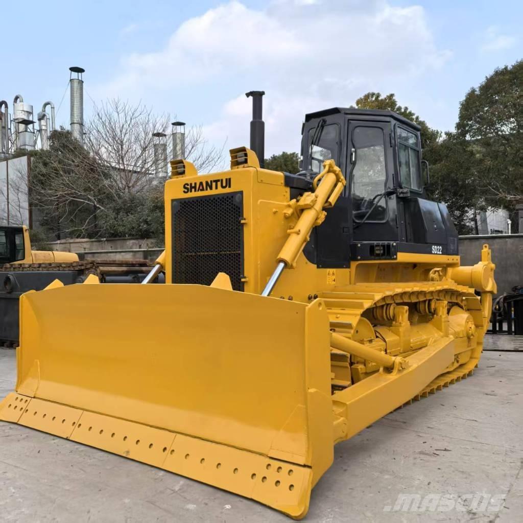 Shantui SD22 Crawler dozers