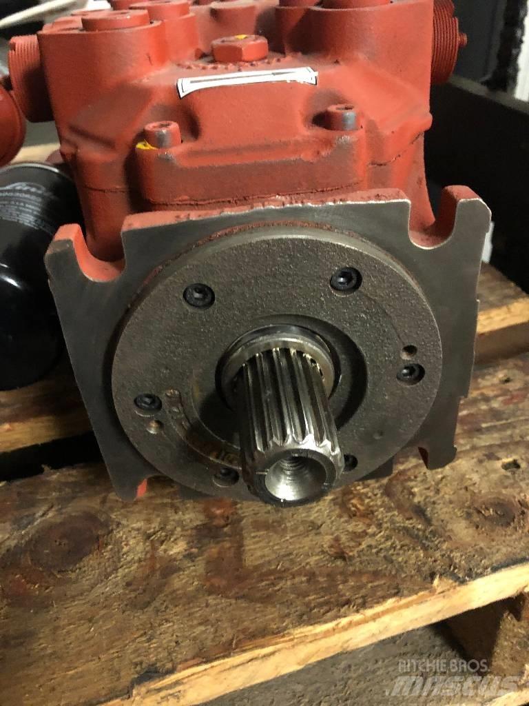 Linde BPV35 Other components