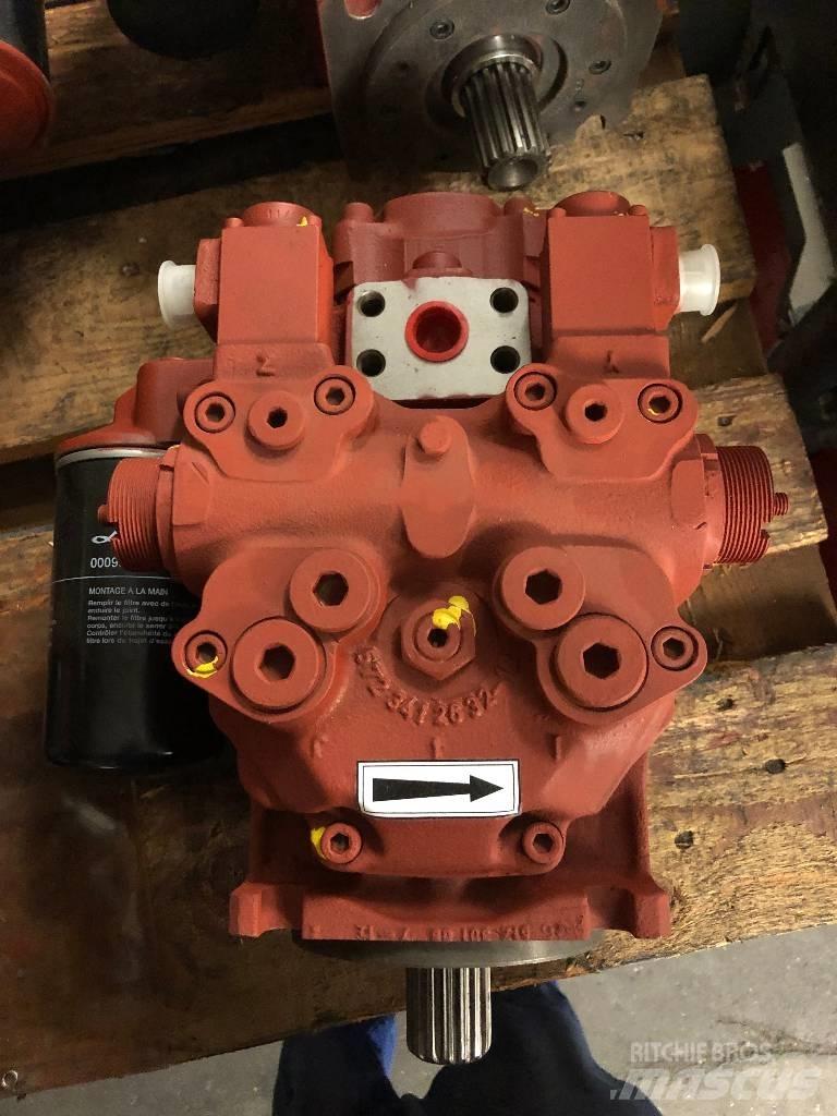 Linde BPV35 Other components