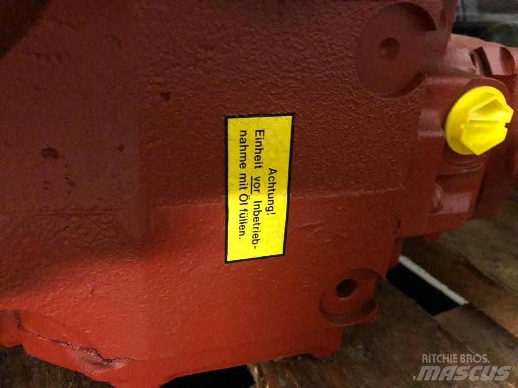 Linde BPV35 Other components