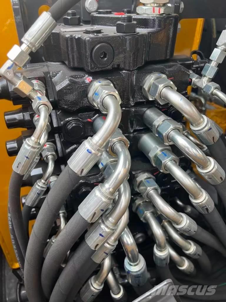 XCMG XE55GA Mini excavators < 7t (Mini diggers)