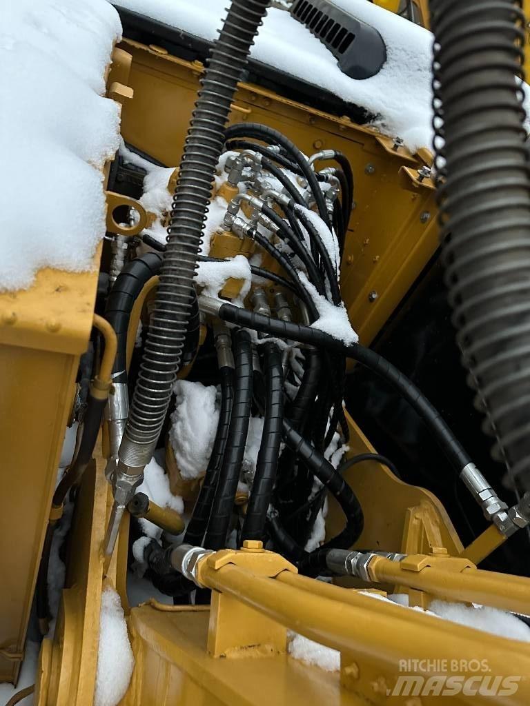 CAT 312GC Crawler excavators