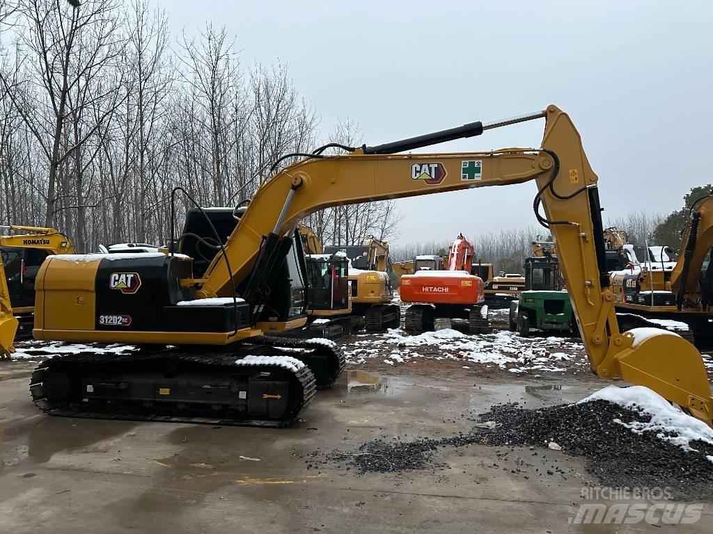 CAT 312GC Crawler excavators