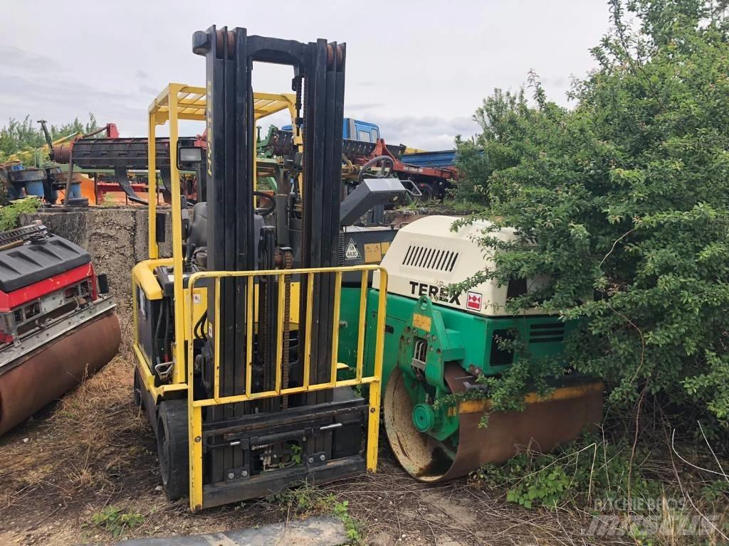 Hyster E 2.50 XM Electric forklift trucks