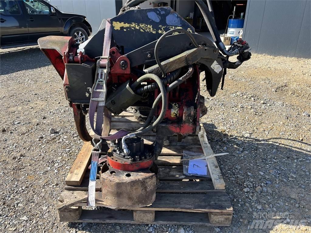 Waratah HTH470 Harvester heads