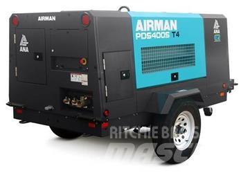 Airman PDS400S-6E1 Compressors