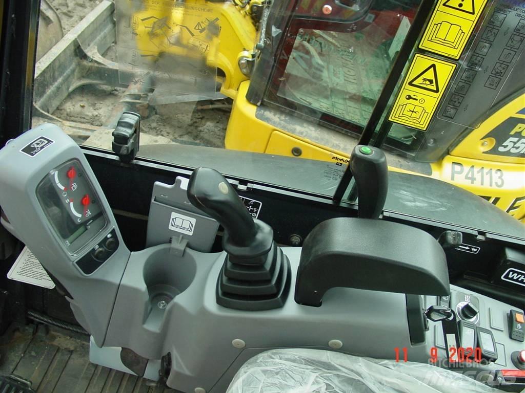 Kubota U 27-4 Mini excavators < 7t (Mini diggers)