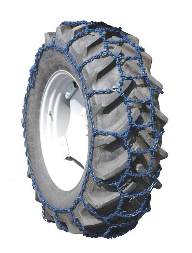  GripX Snökedjor Other tractor accessories